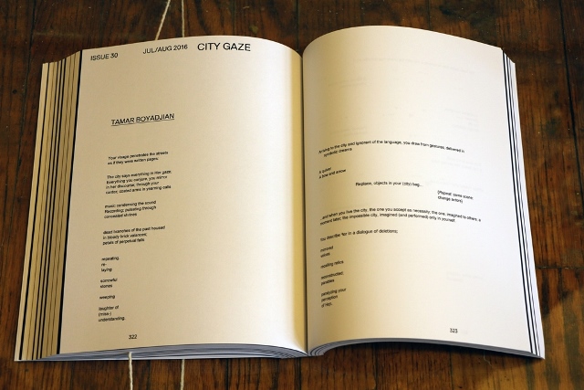 infinite mile year 3 anthology: December 2015 - November 2016